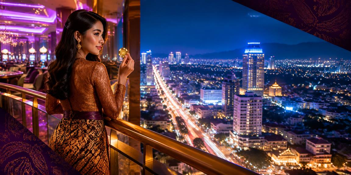 jpcash Baccarat room